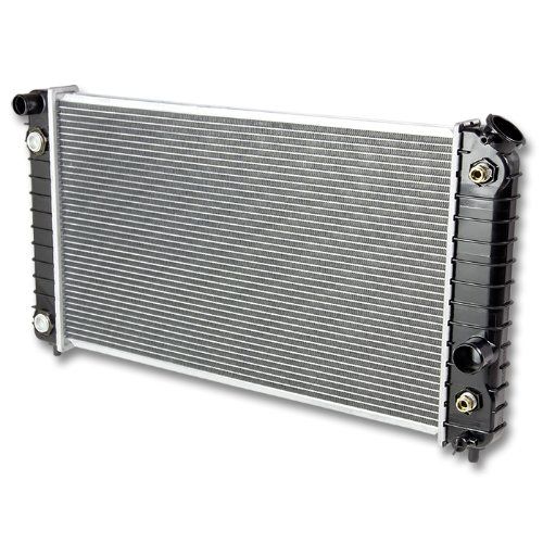96-04 Chevy S10 Blazer GMC Jimmy Auto At Aluminum Core Replacement ...