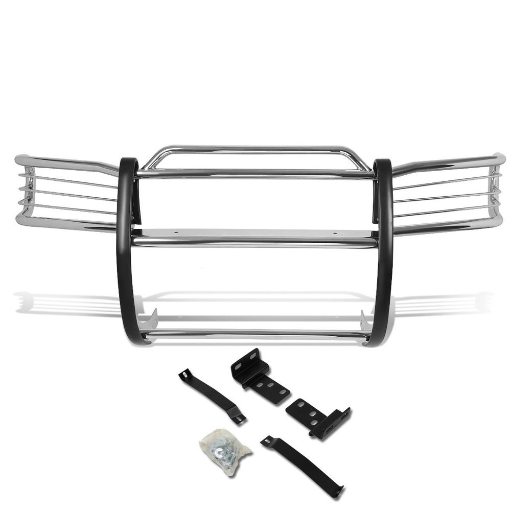 9604 Nissan Pathfinder R50 Front Bumper Protector Brush Grille Guard
