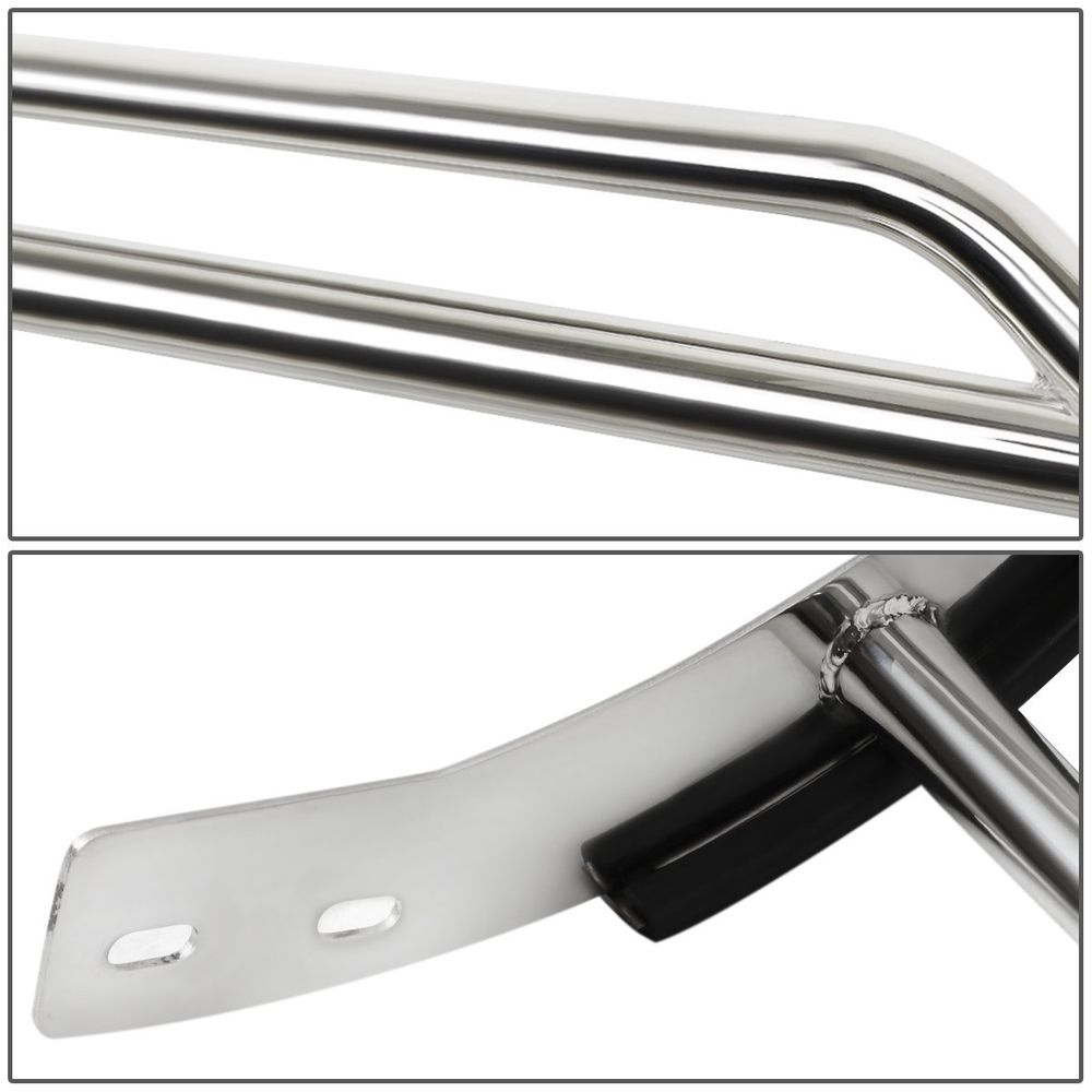 9604 Nissan Pathfinder R50 Front Bumper Protector Brush Grille Guard