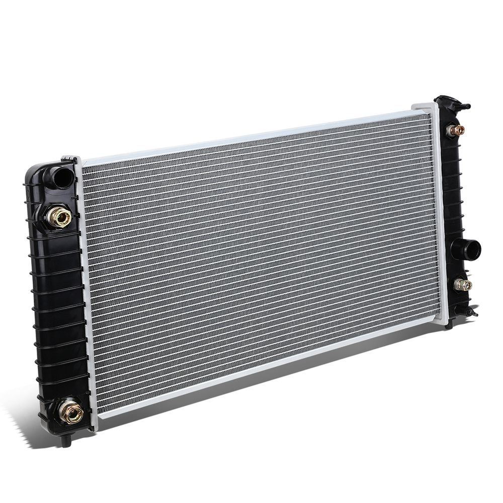 96-05 Chevy Blazer/GMC Jimmy AT OE Style Aluminum Core Radiator DPI ...