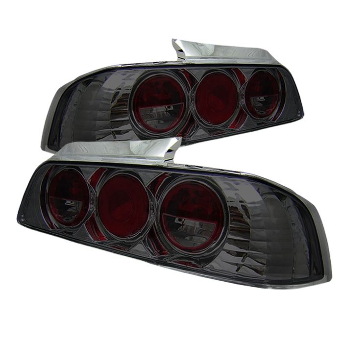 9701 Honda Prelude JDM Style Altezza Tail Lights Smoked 111HP97SM