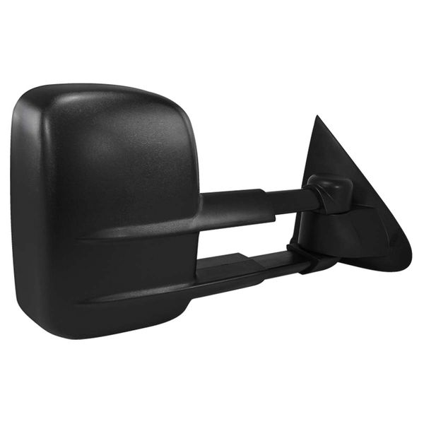 Factory Style Tow Mirrors 9703 Ford F150 / F250 (Heavy Duty Size