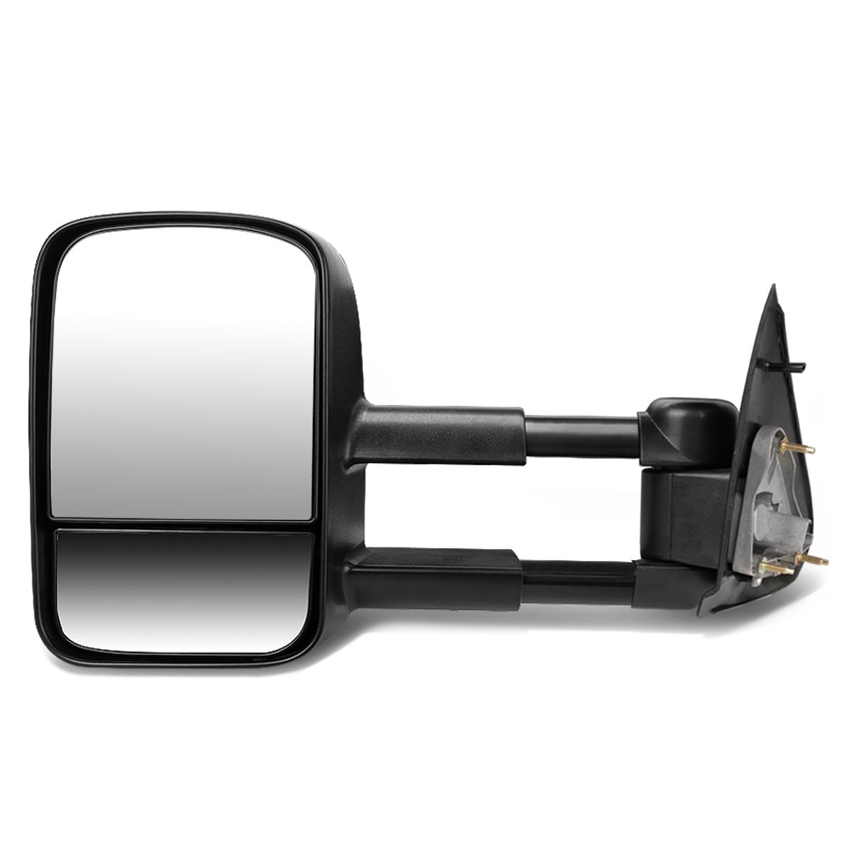 Factory Style Tow Mirrors 9703 Ford F150 / F250 (Heavy Duty Size) Extendable Power Adjustable
