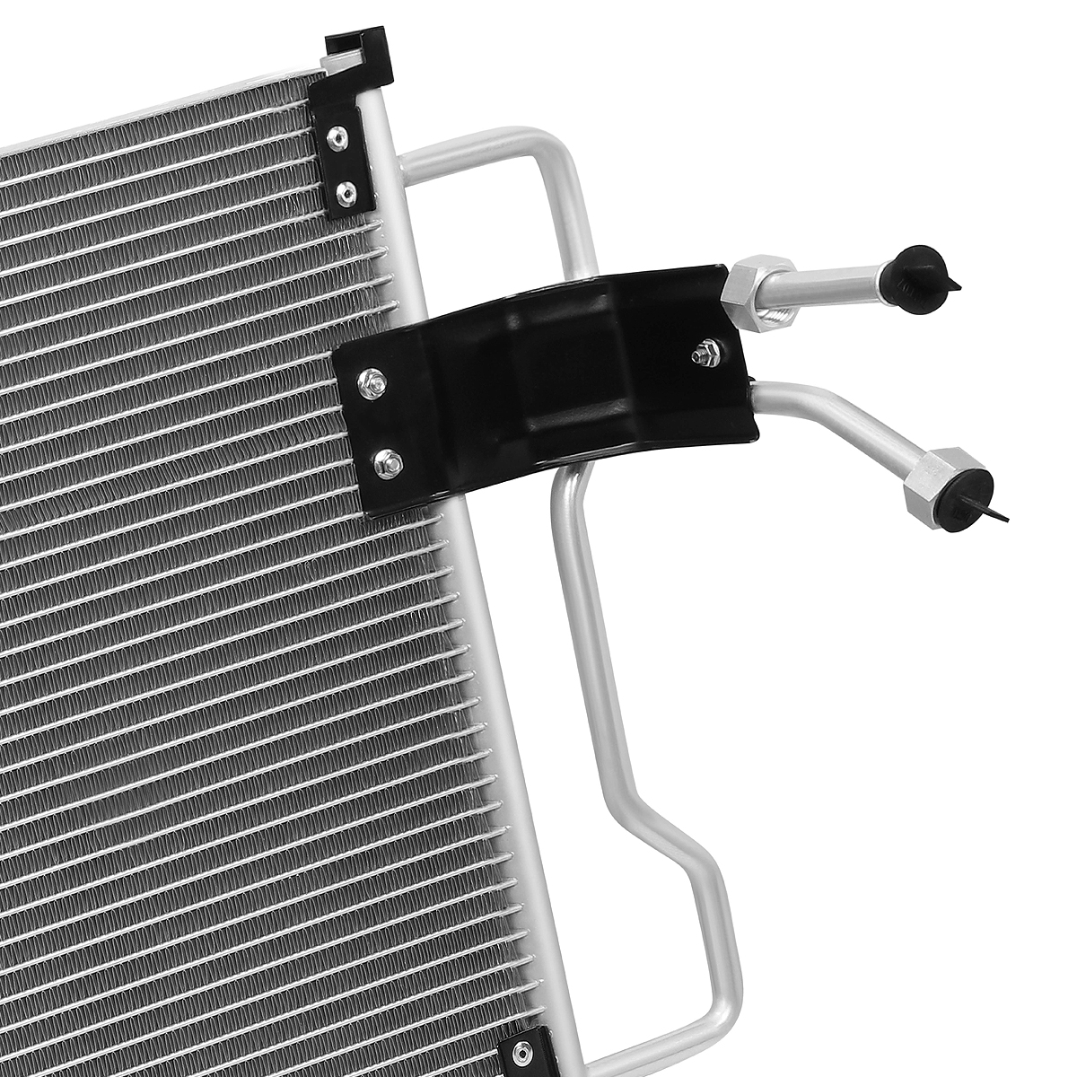 97-04 Ford F150 F250 Superduty 4.2L 4.6L 5.4L V8 Aluminum AC Condenser 4678