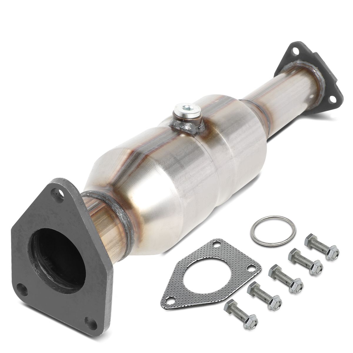 9802 Honda Accord 2.3L Performance Catalytic Converter Rear Exhaust Pipe