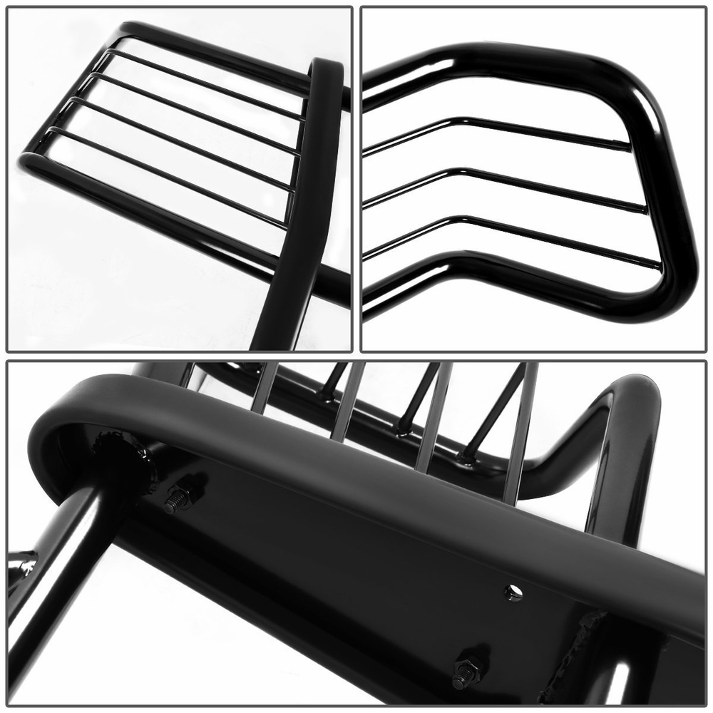 9804 Chevy S10 Blazer / GMC S15 Sonoma Front Bumper Protector Brush