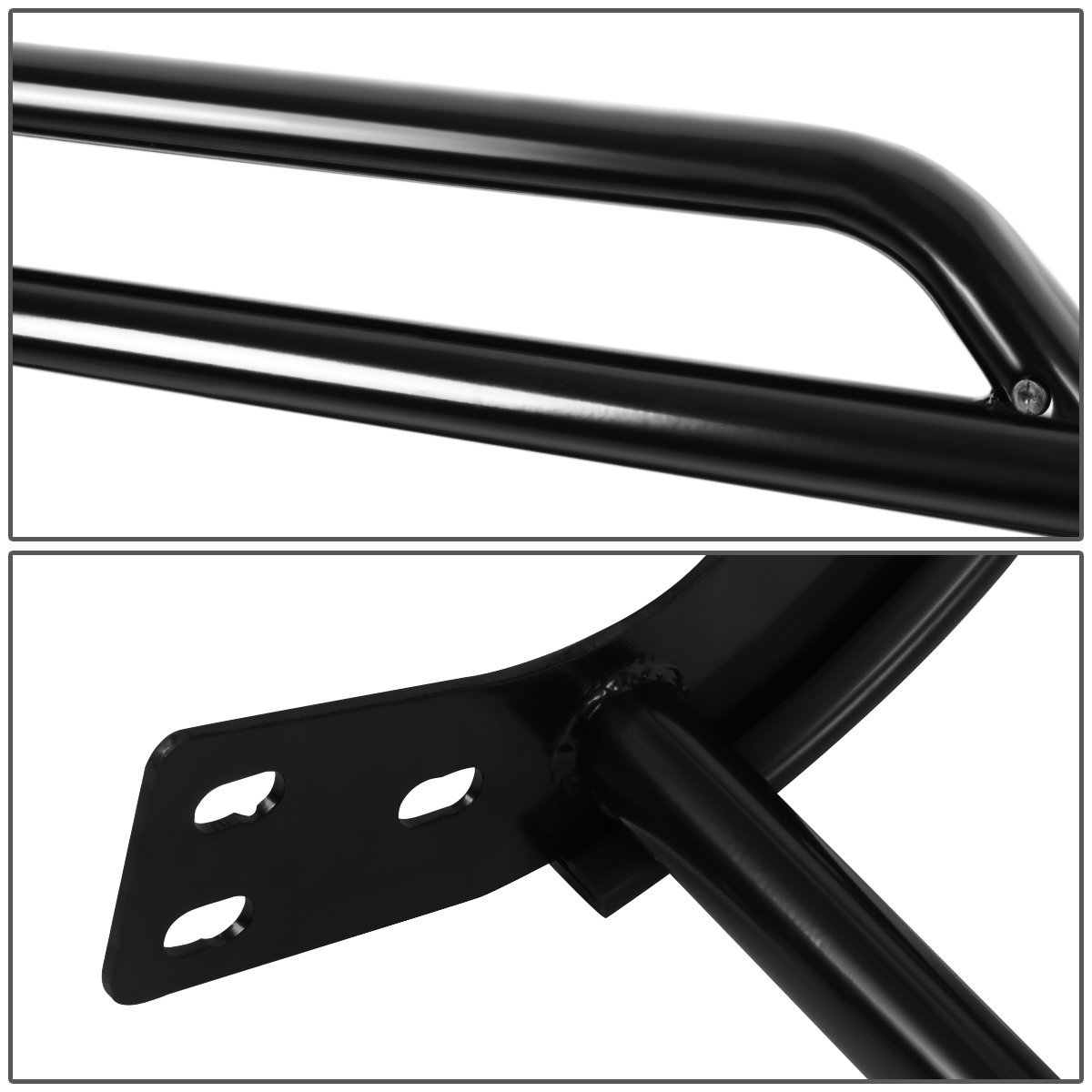 9804 Chevy S10 Blazer / GMC S15 Sonoma Front Bumper Protector Brush