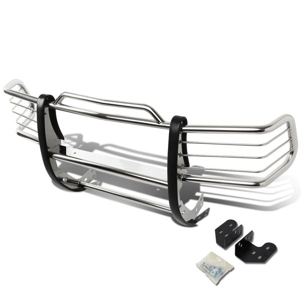 9804 Chevy S10 Blazer / GMC S15 Sonoma Front Bumper Protector Brush