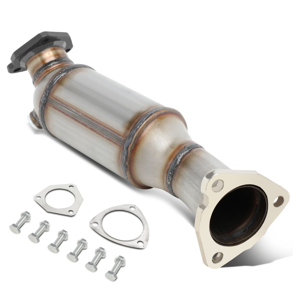 9805 VW Passat Audi A4 1.8L Turbo Catalytic Converter Exhaust Replacement