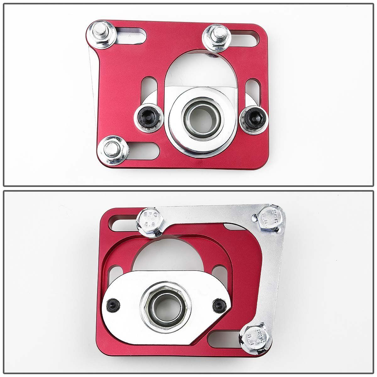 9904 Ford Mustang [With Power Steering] Adjustable Camber Caster