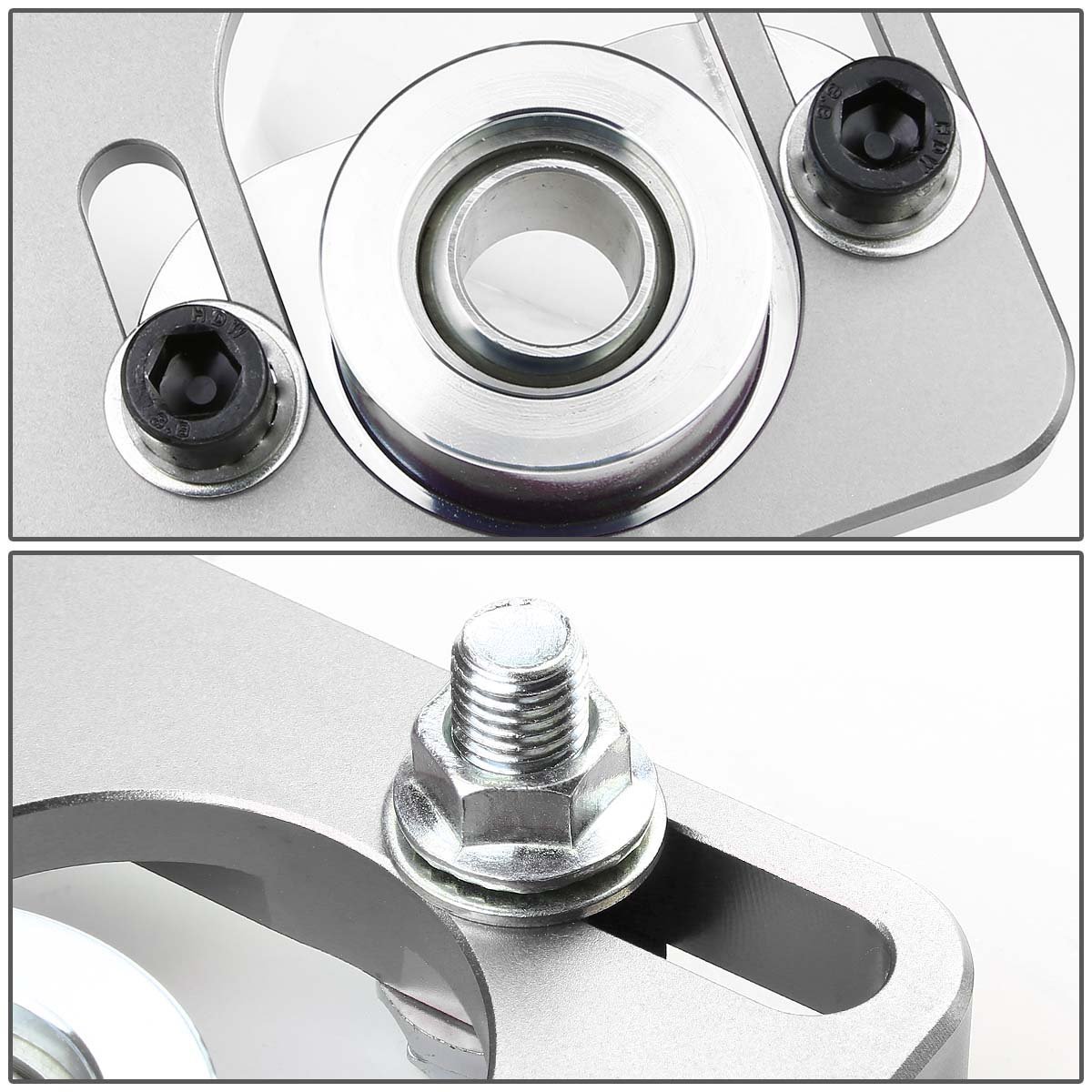 9904 Ford Mustang [With Power Steering] Adjustable Camber Caster