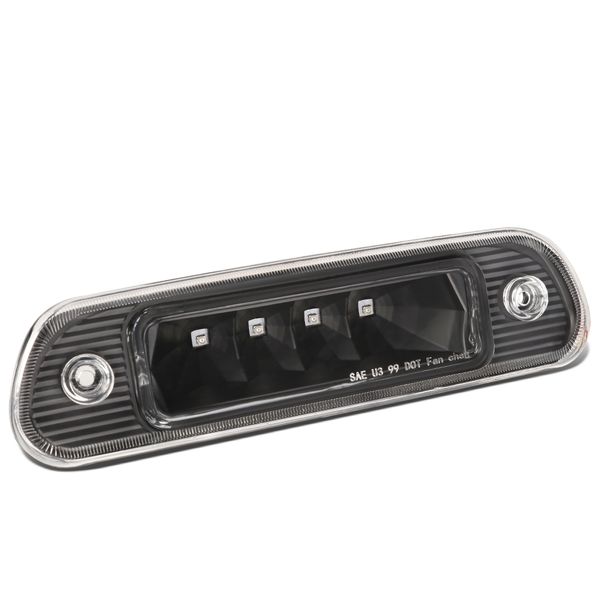9904 Jeep Grand Cherokee LED Third Brake Light Black