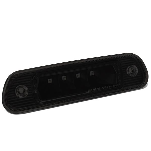 9904 Jeep Grand Cherokee LED Third Brake Light Black Smoked
