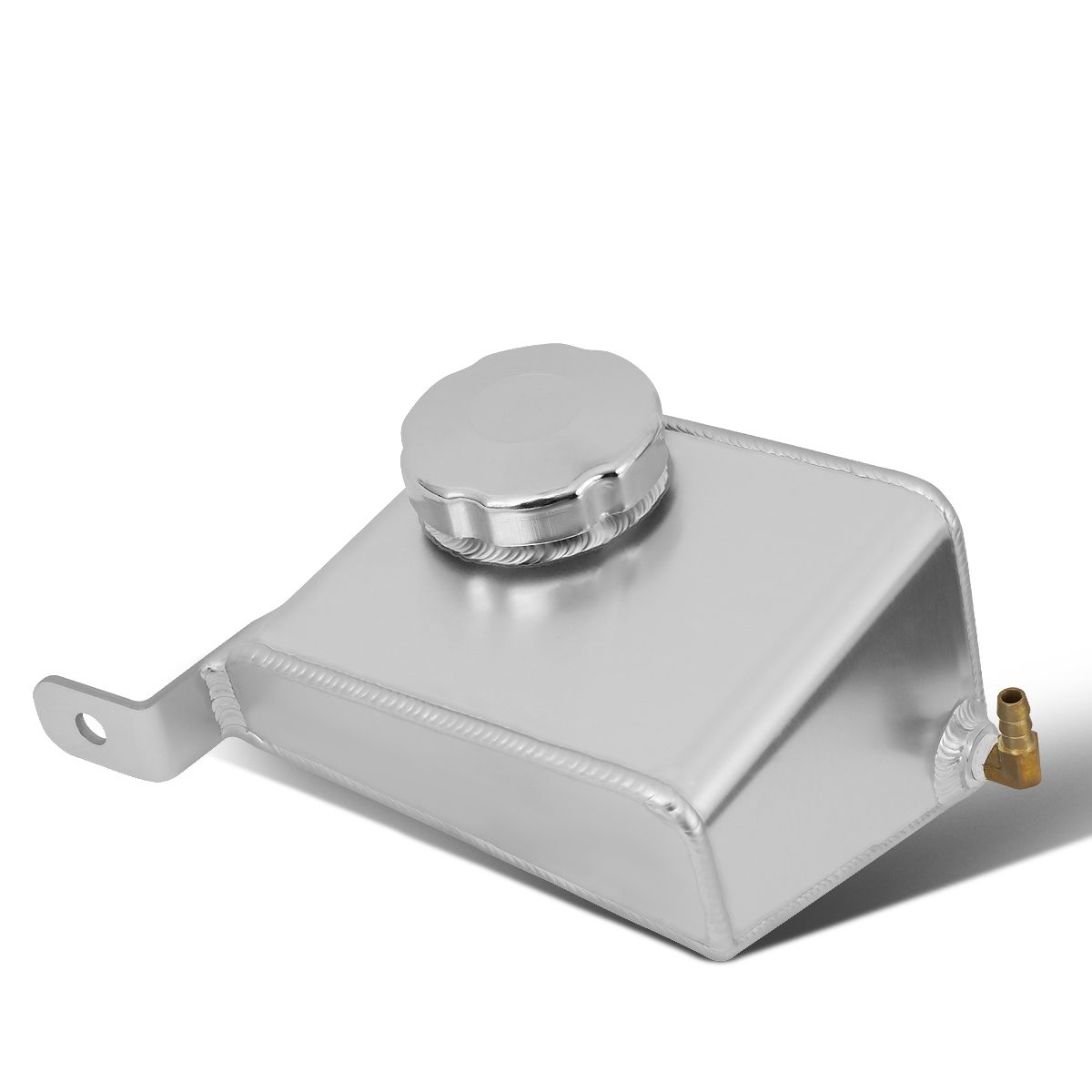 9905 Mazda Miata Aluminum Coolant Recovery Overflow Tank/Can Replacement