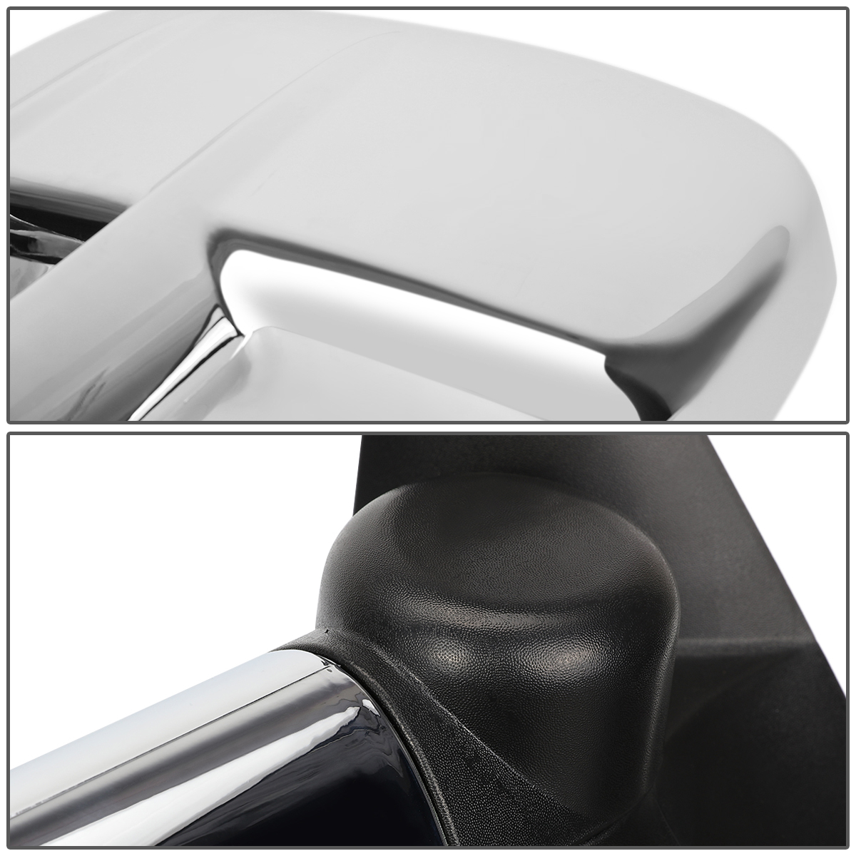 Factory Style Tow Mirrors 9906 Chevy Silverado/GMC Sierra GMT800