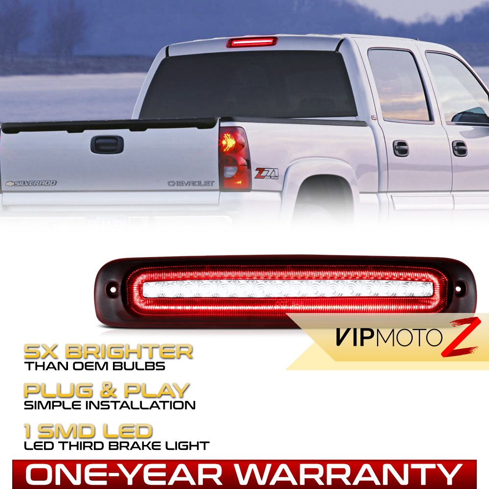 9906 Chevy Silverado / GMC Sierra LED Third Brake Tail Cargo Lights