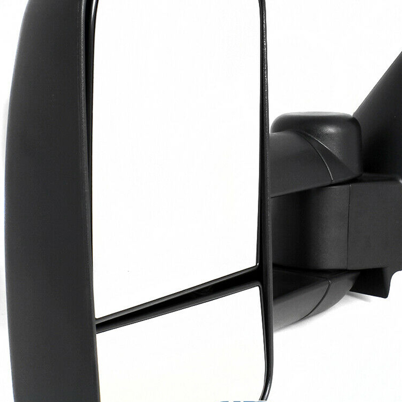 Factory Style Tow Mirrors 9906 Chevy Silverado / GMC Sierra Extend