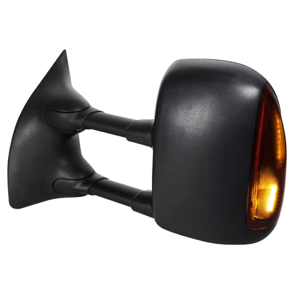 Factory Style Tow Mirrors 9907 Ford F250F550 Super Duty / Excursion
