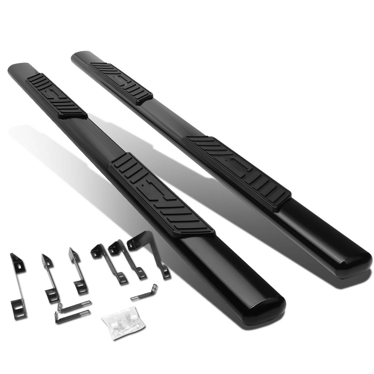 9916 Chevy Silverado / GMC Sierra Extended Cab 5" Oval Side Step Nerf