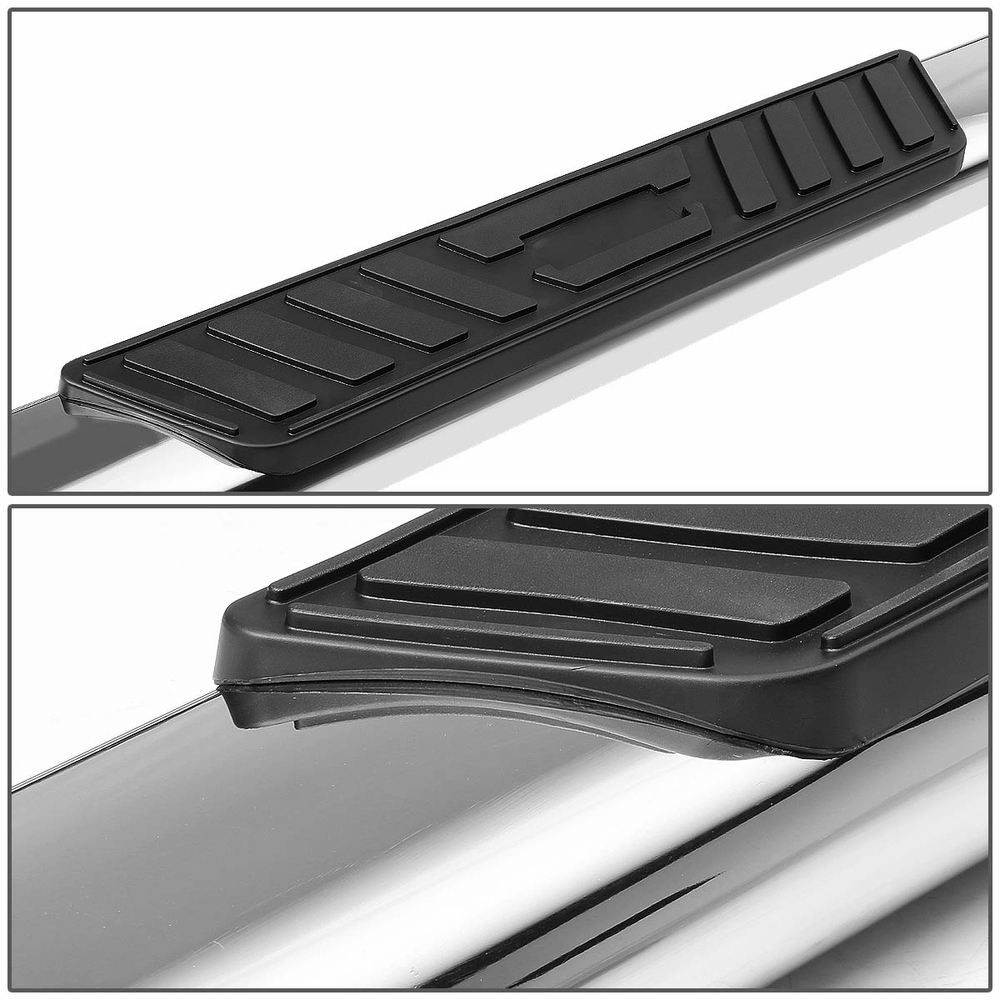 9916 Chevy Silverado / GMC Sierra Extended Cab 5" Oval Side Step Nerf