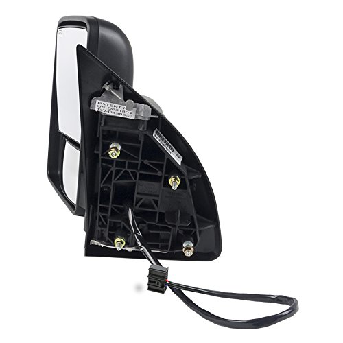 Factory Style Tow Mirrors 9916 Ford F250550 Superduty [Manual