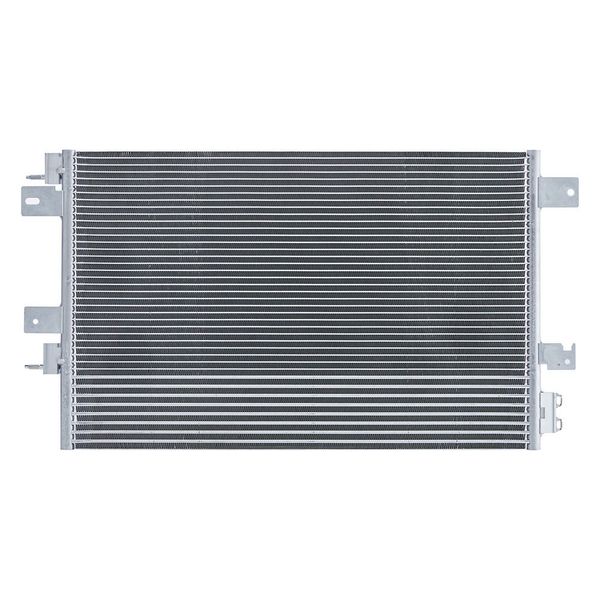 A/C AC Condenser For Dodge Jeep Chrysler Fits Avenger Patriot Sebring 3586