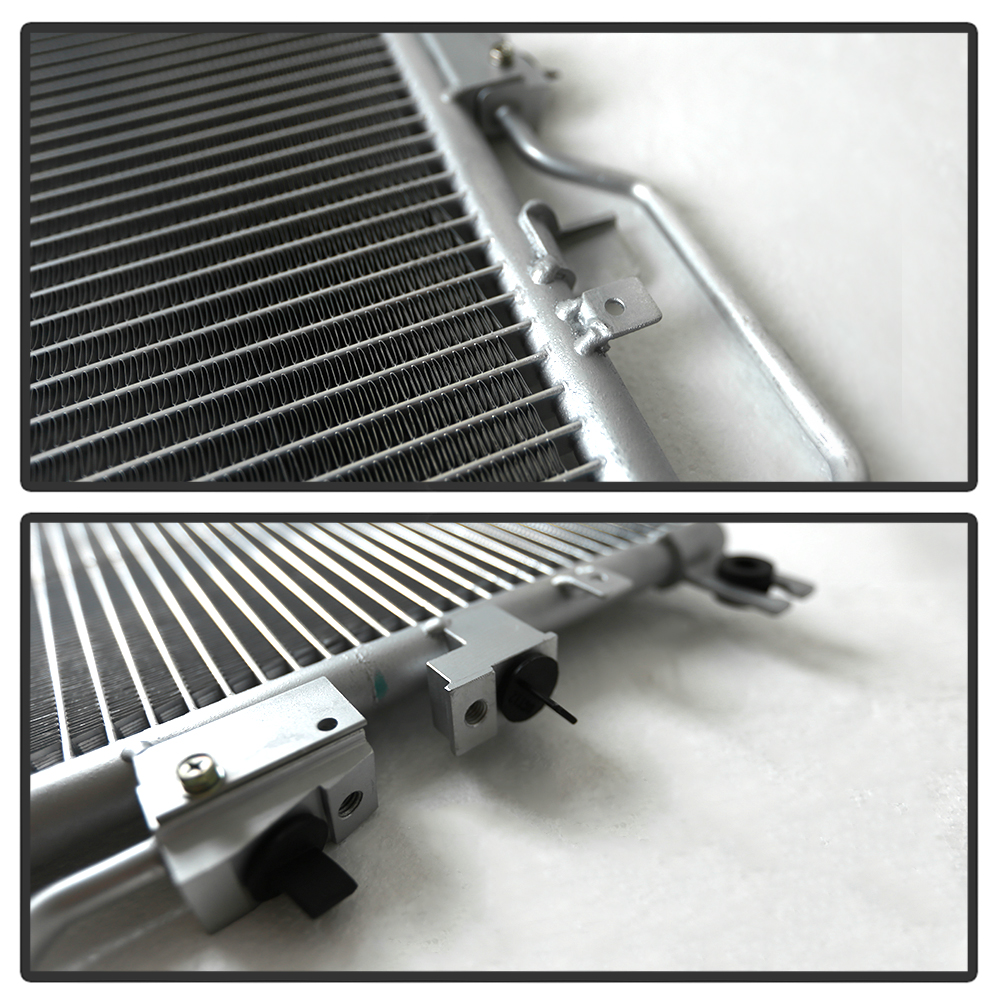 AC A/C Condenser For Chevy GMC Fits Equinox Terrain 2.4 3.0 L4 4Cyl V6 3789