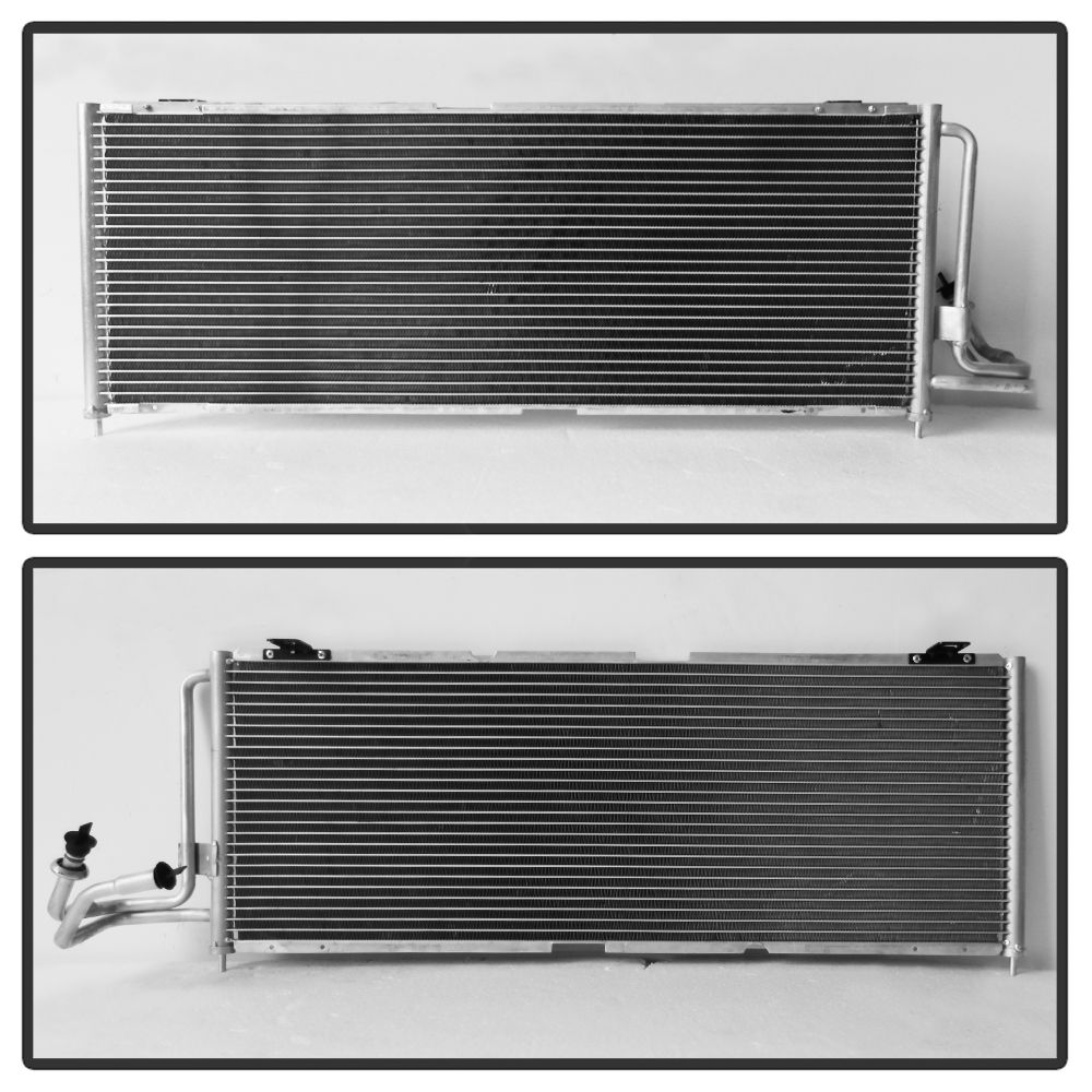 AC A/C Condenser For Jeep Fits Cherokee 4.0 L6 6Cyl 4895