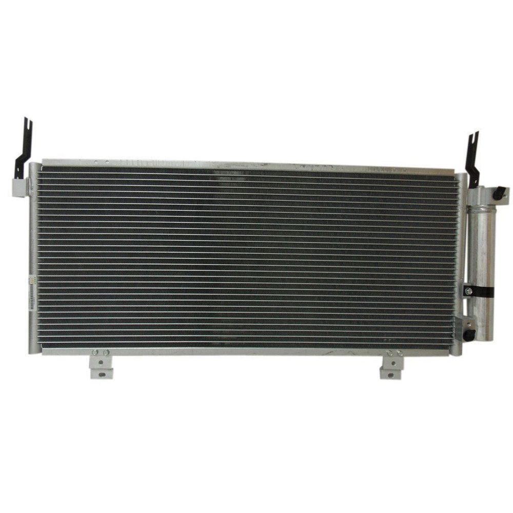 AC A C Condenser For Mitsubishi Fits Eclipse 2 4 3 8 L4 4Cyl V6 6Cyl 3457