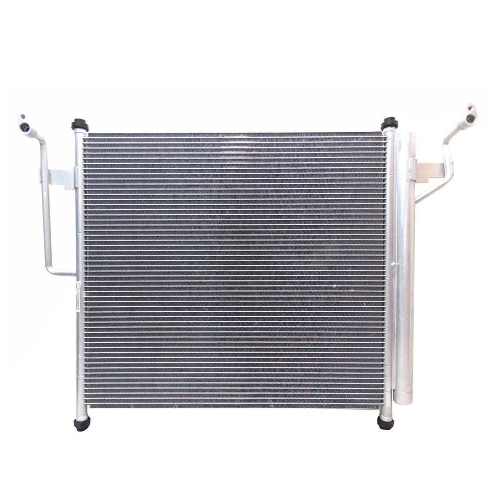 AC A/C Condenser For Nissan Inf Fits QX56 Armada PFinder Titan 5.6 3239