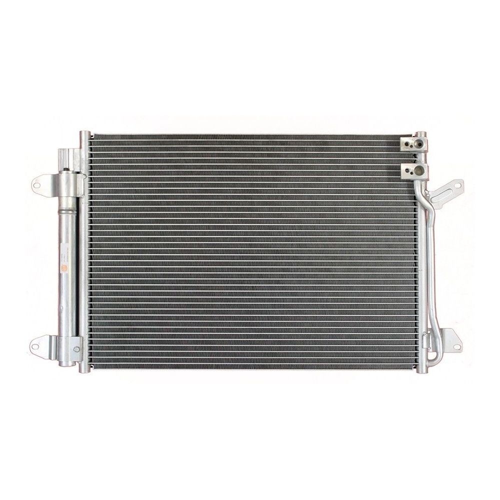 AC A/C Condenser For VW Fits Beetle Jetta 1.4 2.0 2.5 L4 L5 4Cyl 5Cyl 3889