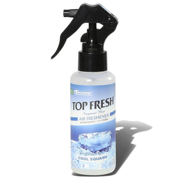AIR FRESHENER TREEFROG TOP FRESH 8 OZ. LIQUID SPRAY MIST COOL