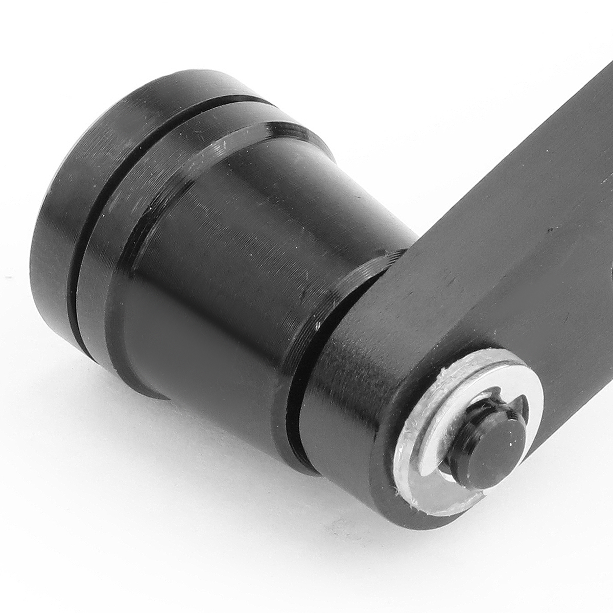 Aluminum Anodized Universal Car Manual Window Crank Handles Fits 3/8