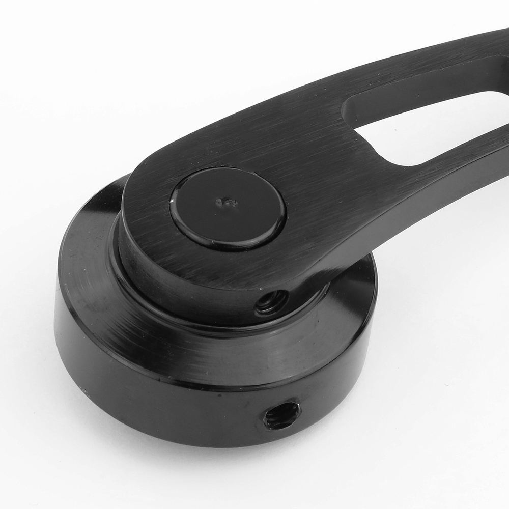 Aluminum Anodized Universal Car Manual Window Crank Handles Fits 3/8