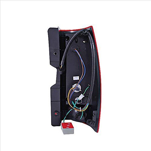 CG 0713 GMC Suburban/Yukon/Yukon Denali/Yukon XL LED Smoked Tail Lights