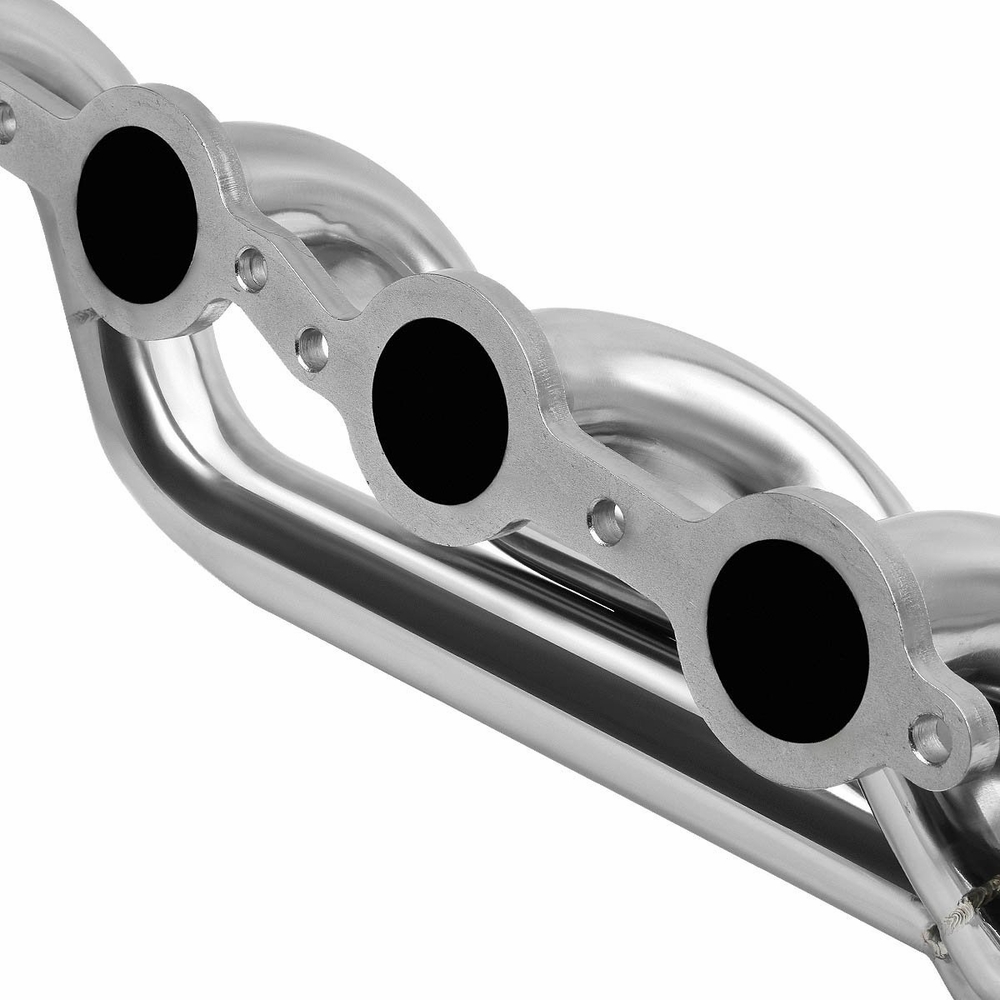20022016 Chevy Silverado Stainless Racing Manifold Header / Exhaust