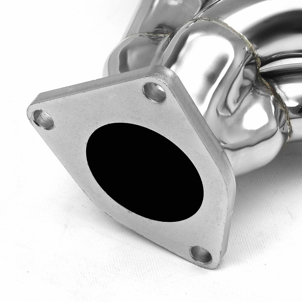 20022016 Chevy Silverado Stainless Racing Manifold Header / Exhaust