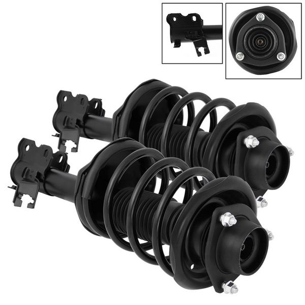 Complete Front Quick Struts & Coil Springs for 19931999 Nissan Altima
