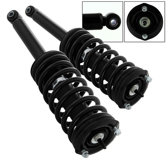 Complete Struts Assembly Gas Shocks Rear Pair for 19951999 Nissan Maxima
