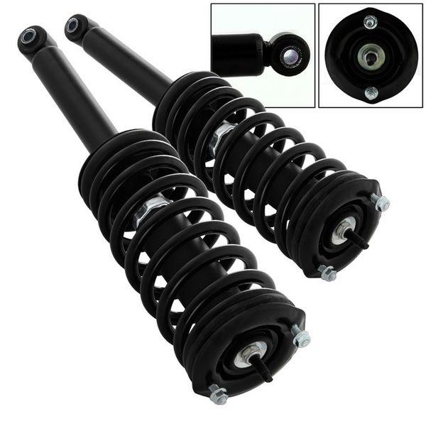 Complete Struts Assembly Gas Shocks Rear Pair for 19951999 Nissan Maxima