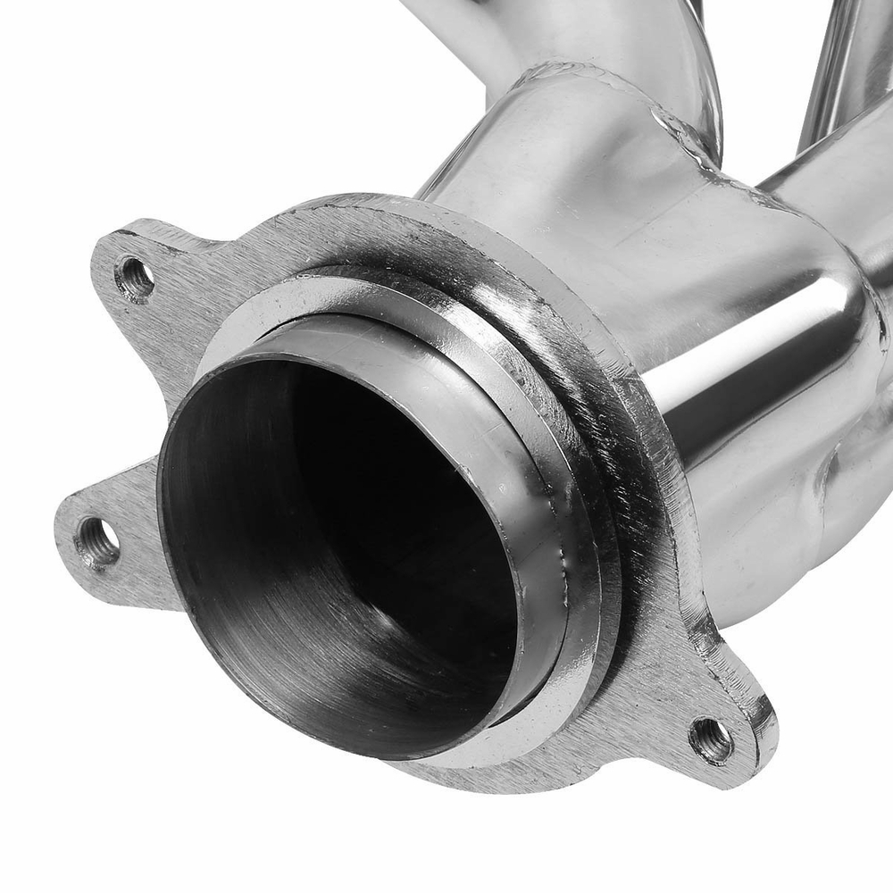 41 Racing Manifold Header / Exhaust + Wrap 0206 Acura Rsx Dc5 TypeS