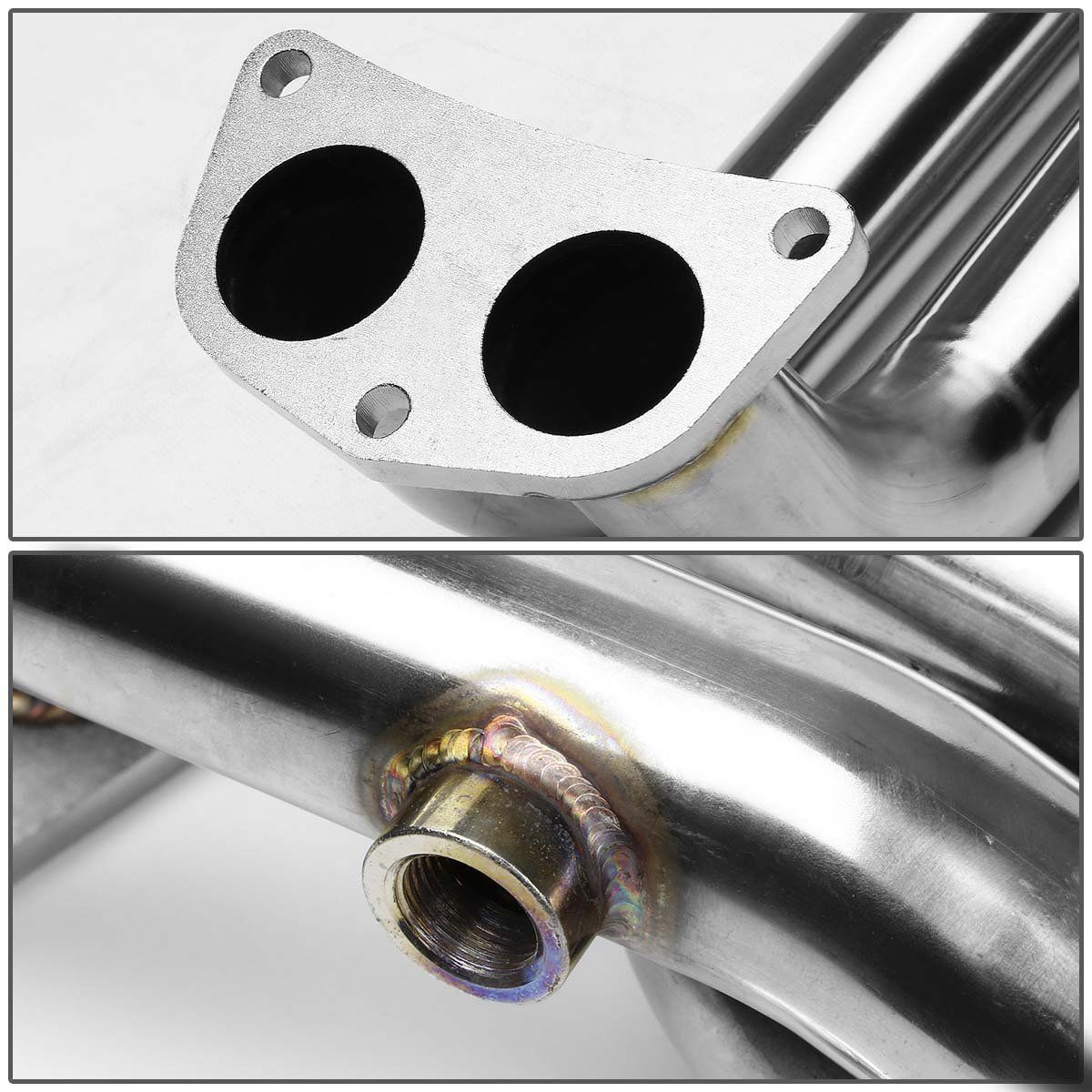 8800 Honda Civic / Crx / Del Sol Sohc DSeries 421 Stainless Racing