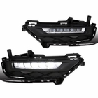 Factory Replacement / JDM Style Front Fog Lights Kit