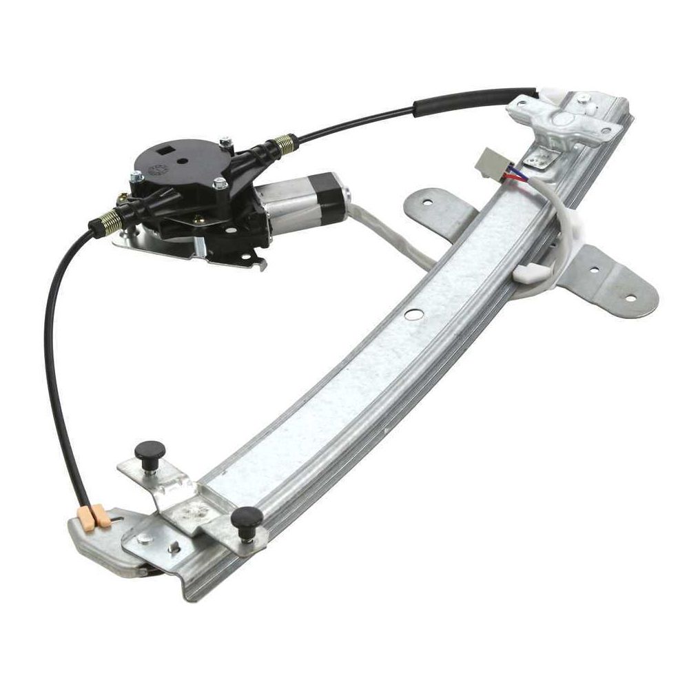 Front Power Window Regulator w/ Motor Driver Side Left LH for 9211
