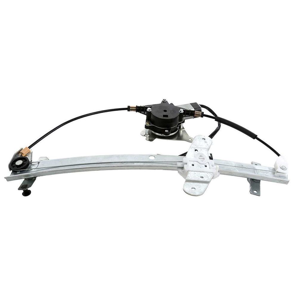 Front Power Window Regulator w/ Motor Passenger Side Right RH for 9211