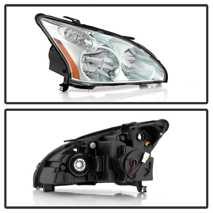 [Halogen Model] 20042009 Lexus RX330 RX350 RX400h Facory Style