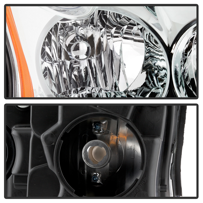 [Halogen Model] 20042009 Lexus RX330 RX350 RX400h Facory Style