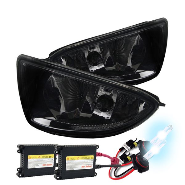 HID Xenon + 20042005 Honda Civic 2/4Dr OEM Replacement Fog