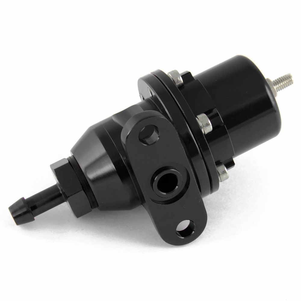 Honda/Acura DOHC Engine Adjustable Fuel Pressure Regulator (Black