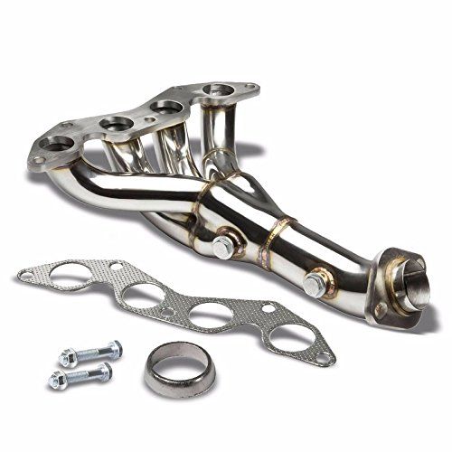 J2 0205 Honda Civic DX LX D17 SOHC 41 Racing Header Exhaust Manifold